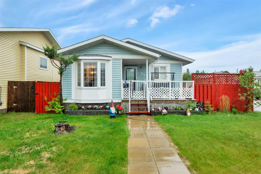 Second View of 63 Elder Street , Eastview Estates, Red Deer, Alberta, T4R 2C6