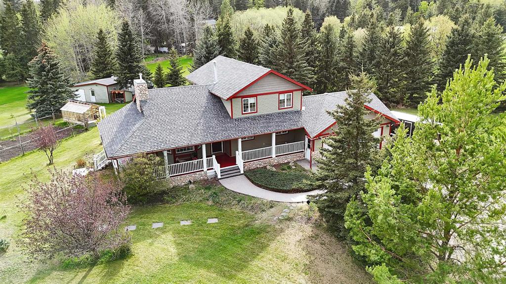 Second View of 203, 33021 Range Road 44  , Westward Ho Estates, Rural Mountain View County, Alberta, T0M 1X0