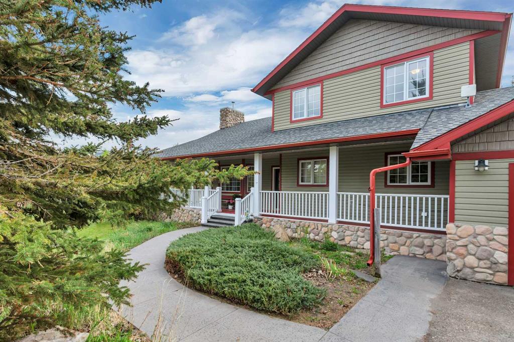 Fourth View of 203, 33021 Range Road 44  , Westward Ho Estates, Rural Mountain View County, Alberta, T0M 1X0