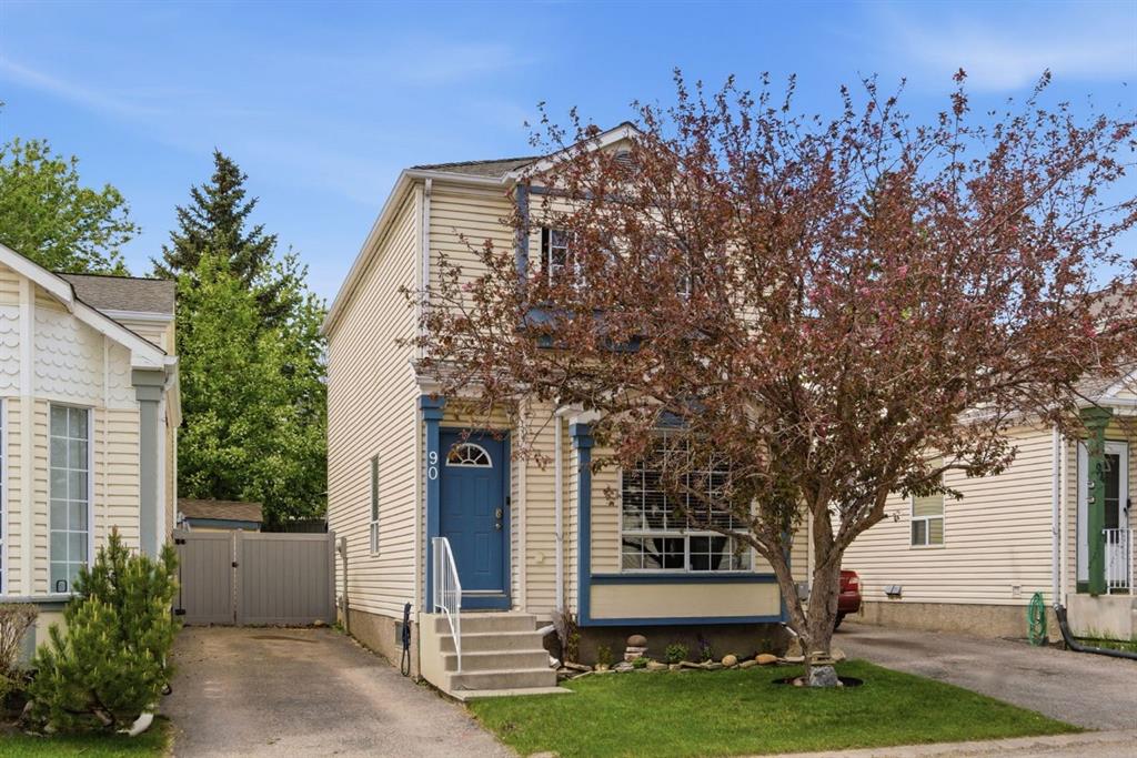 90 Coventry Lane NE, A2314767, Alberta,