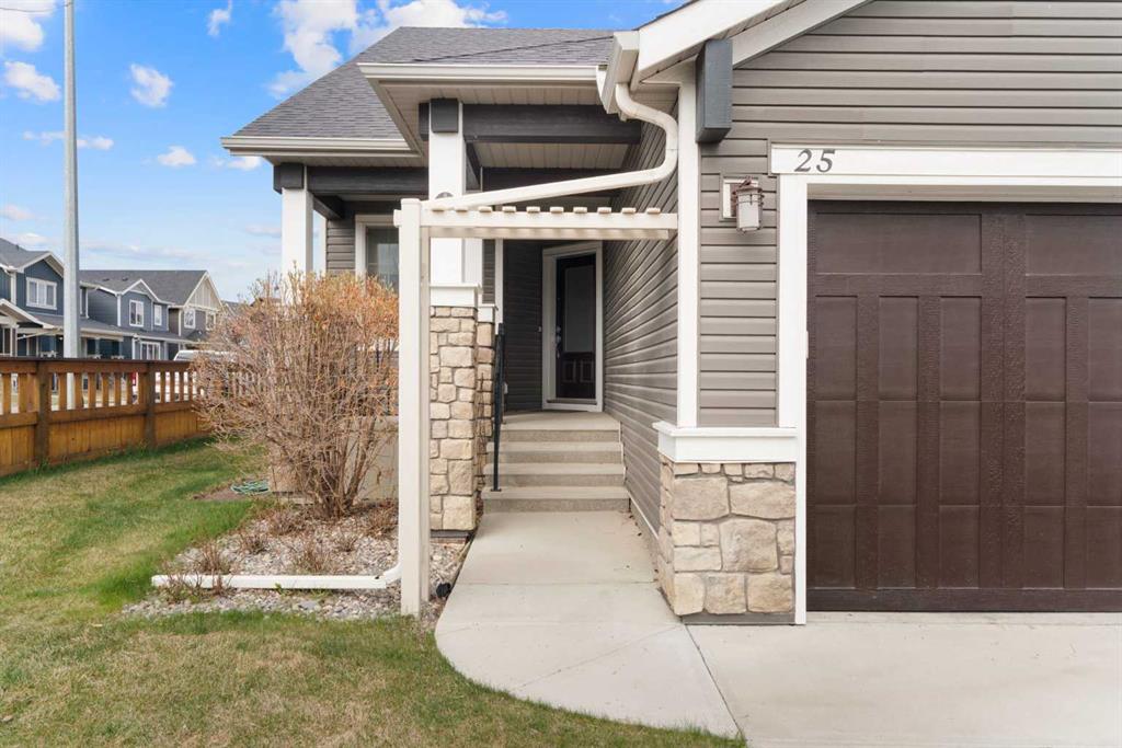 Third View of 25 Fireside Landing , Fireside, Cochrane, Alberta, T4C 0V9