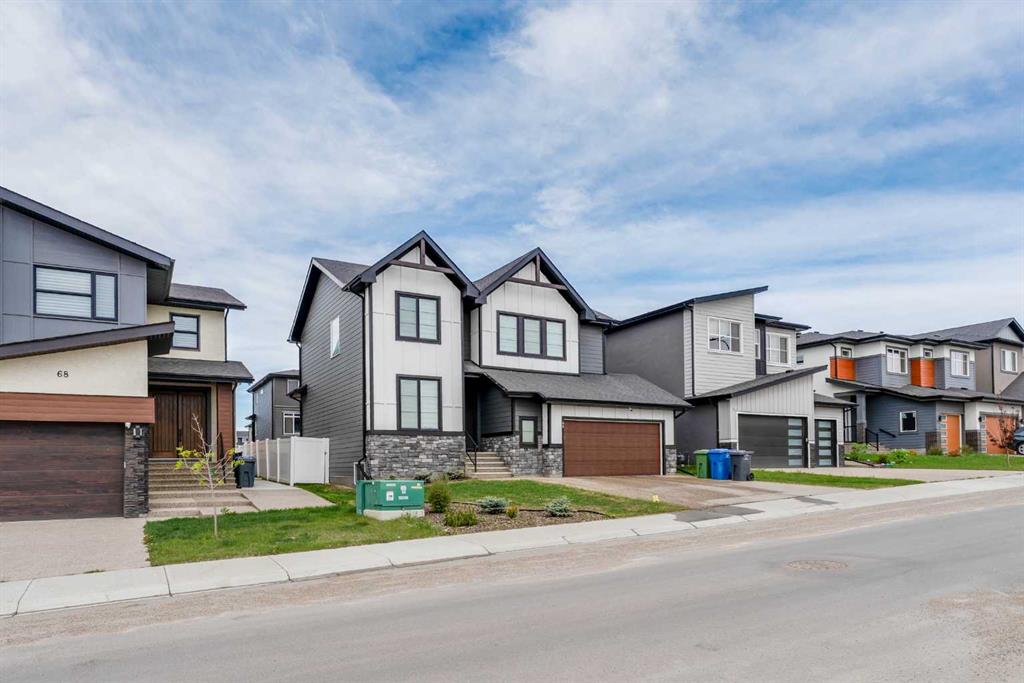 Third View of 64 Waterford Terrace , Waterford, Chestermere, Alberta, T1X 2P7