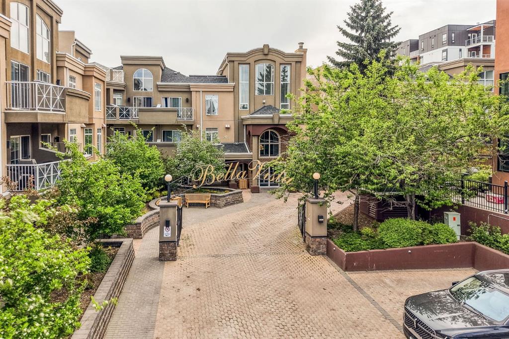 MLS® listing #111444207 for sale located at 308, 1800 14A Street SW