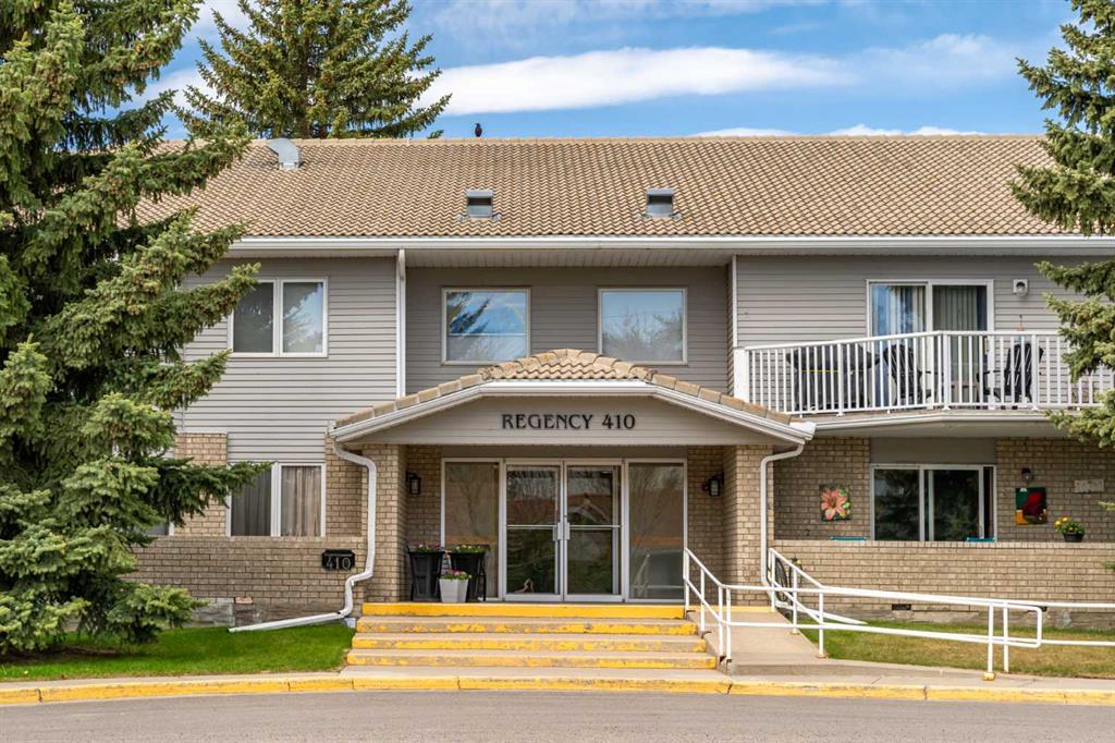 101, 410 7 Street SW, A2314811, Alberta,