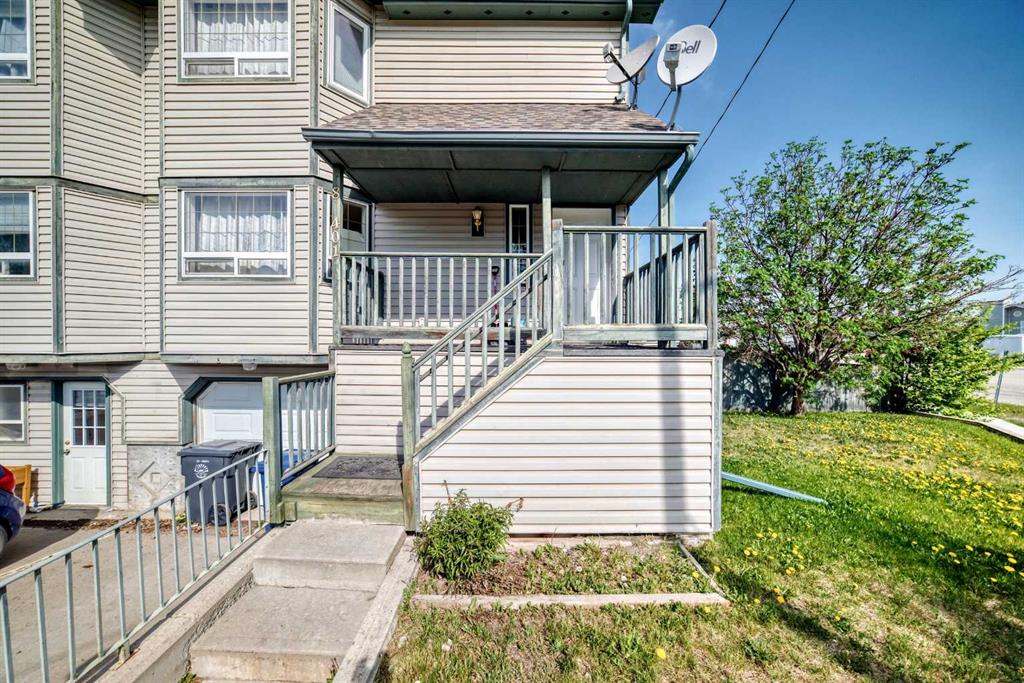 Fourth View of 8, 401 6 Street , NONE, Beiseker, Alberta, T0M 0G0