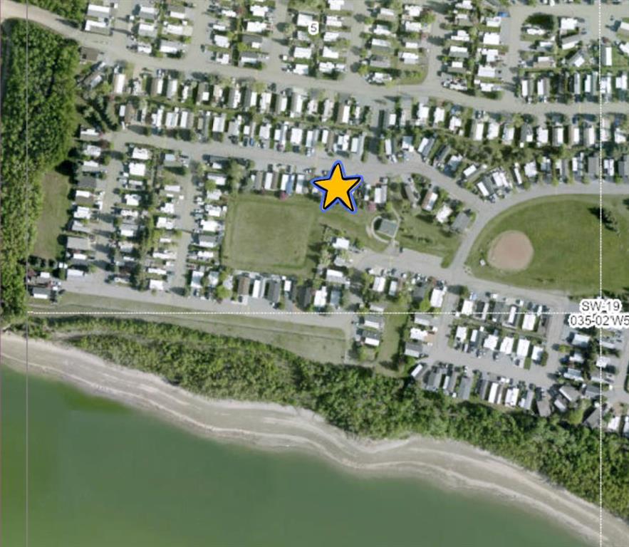Main View of 220, 2540 Township Road 353  , Carefree Resorts, Rural Red Deer County, Alberta, T4G0K6