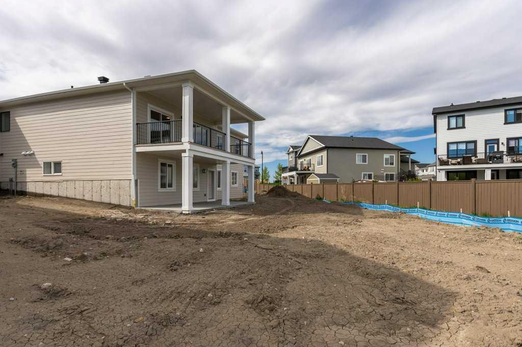 Fourth View of 206 Monterey Bay SE, Montrose, High River, Alberta, T1V 0J7