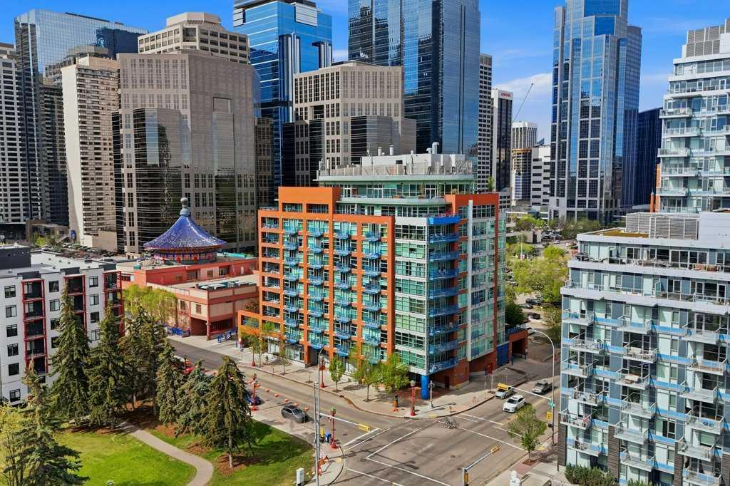 606, 205 Riverfront Avenue SW, A2314827, Alberta,