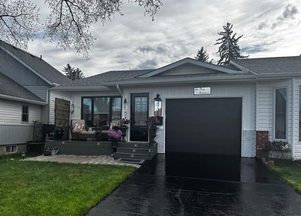 Second View of 4731 49A Avenue , Downtown Lacombe, Lacombe, Alberta, T4L 1N4