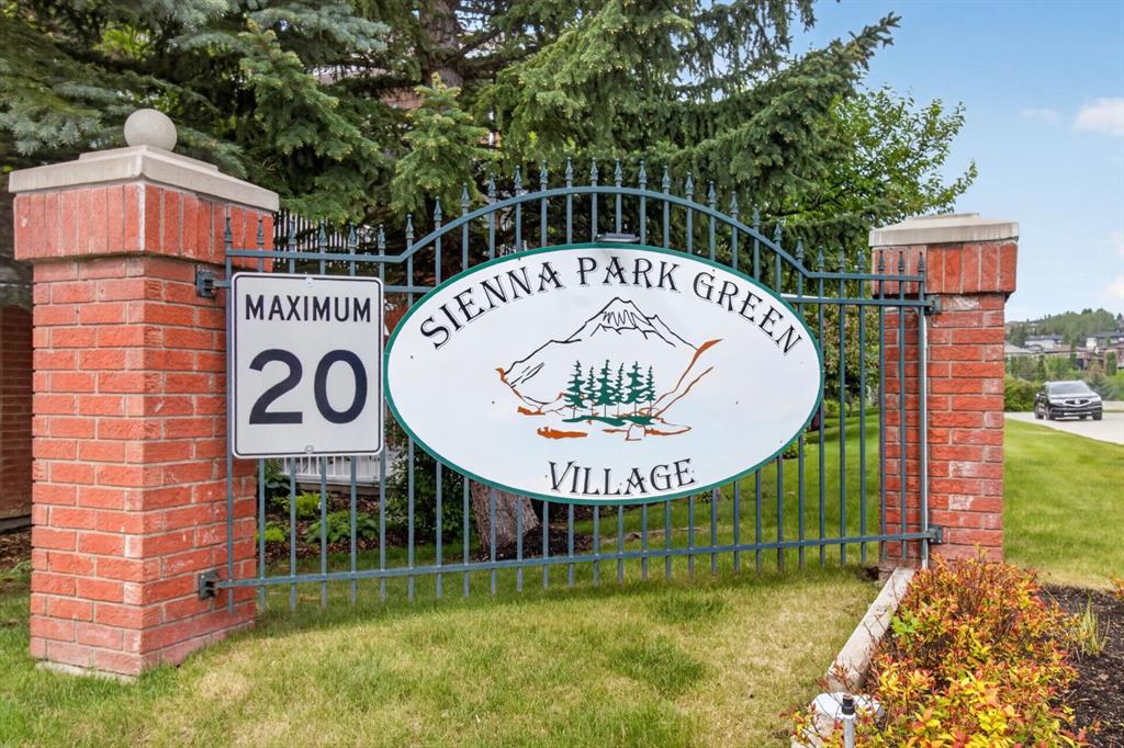 Third View of 314, 2314 Sienna Park Green SW, Signal Hill, Calgary, Alberta, T3H 3N7