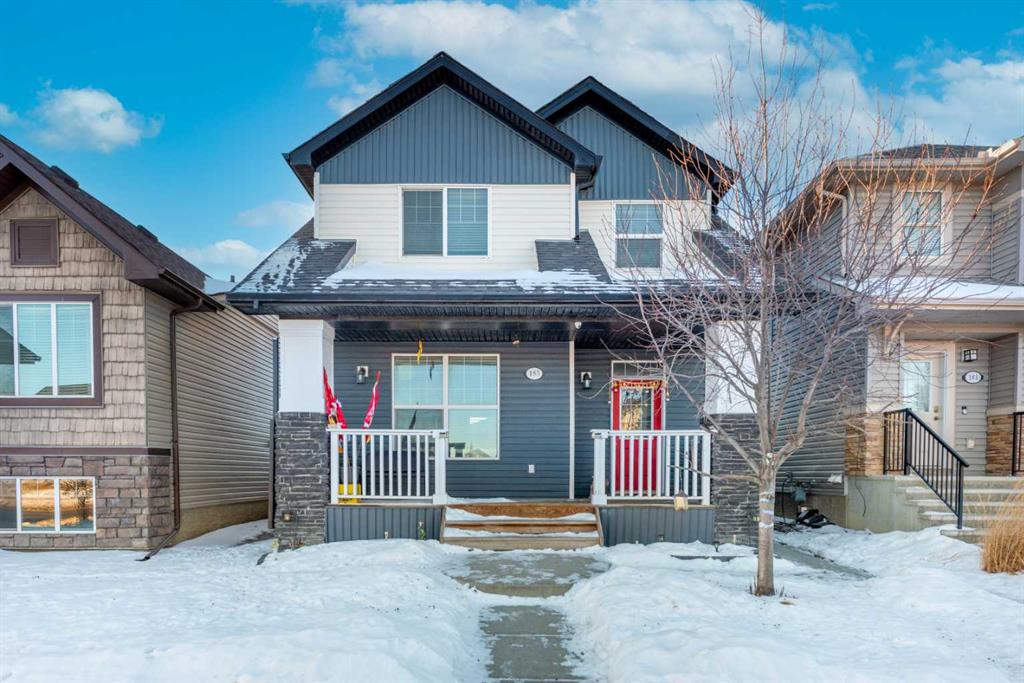 185 SKYVIEW RANCH Drive NE, A2314849, Alberta,