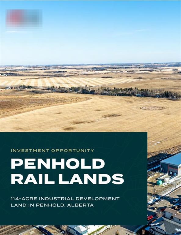 Second View of 36 NW Rural  , NONE, Penhold, Alberta, T4G 0G5