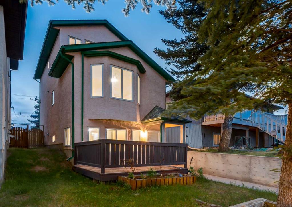 Second View of 1135 37 Street SE, Forest Lawn, Calgary, Alberta, T2A 1E2