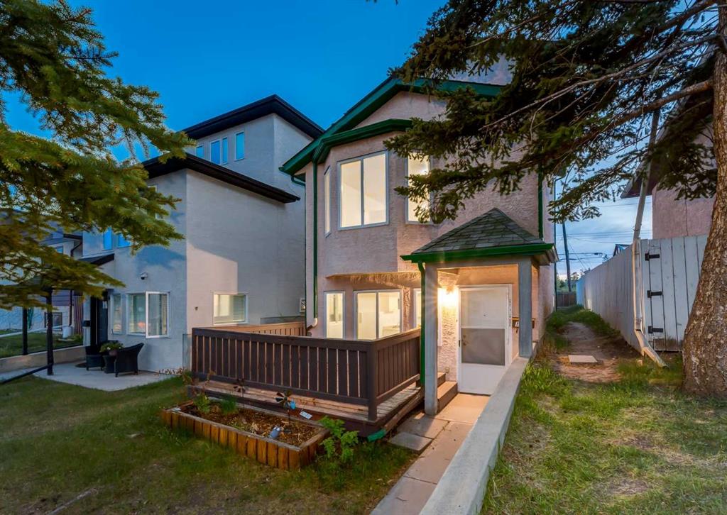 Third View of 1135 37 Street SE, Forest Lawn, Calgary, Alberta, T2A 1E2