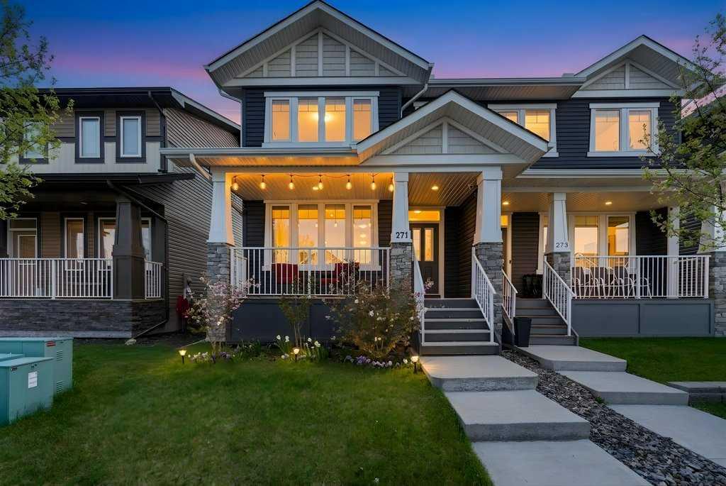 271 Fireside Drive , A2314873, Alberta,