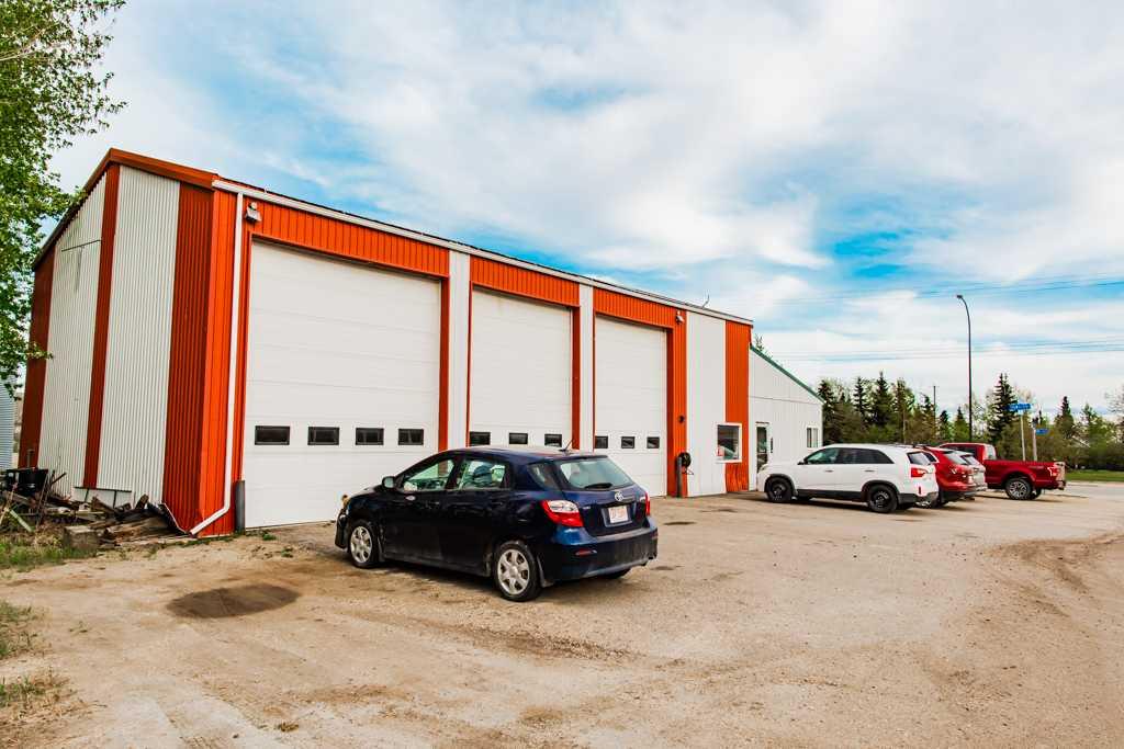 Third View of 9934 100 Avenue , NONE, La Glace, Alberta, T0H2J0