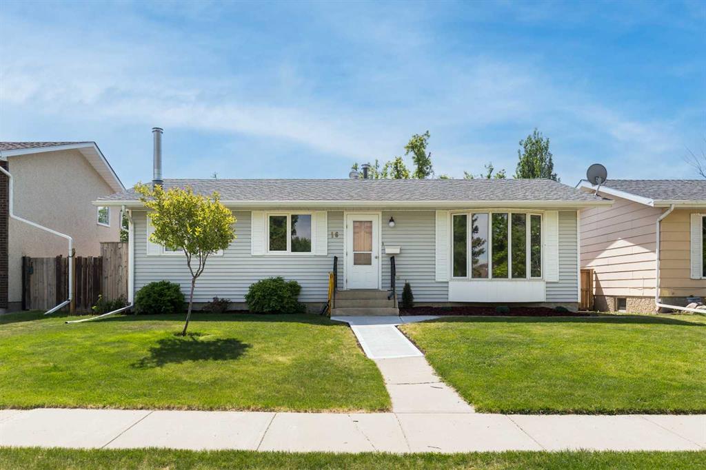 16 Simon Fraser Boulevard W, A2314901, Alberta,