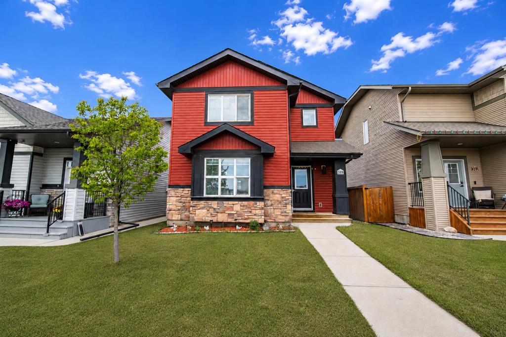 318 Teasdale Drive , A2314902, Alberta,