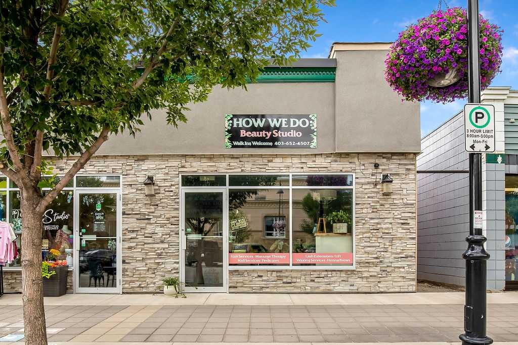 Fourth View of 133 5th Avenue SW, Downtown High River, High River, Alberta, T1V 1M6