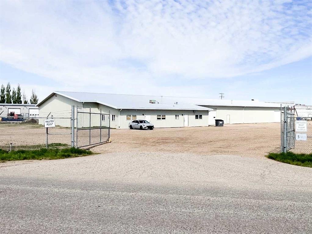 Second View of 1276 32 Street SW, South West Industrial, Medicine Hat, Alberta, T1B 3N7