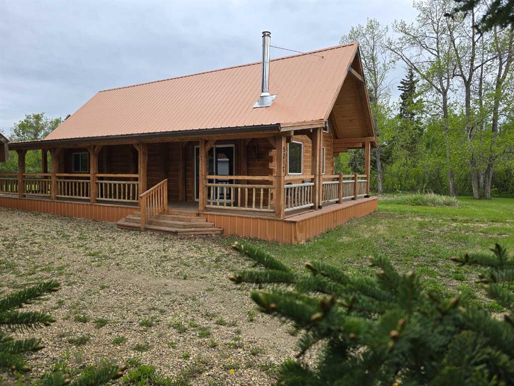 Third View of 5017 50 Avenue , NONE, Berwyn, Alberta, T0H 0E0