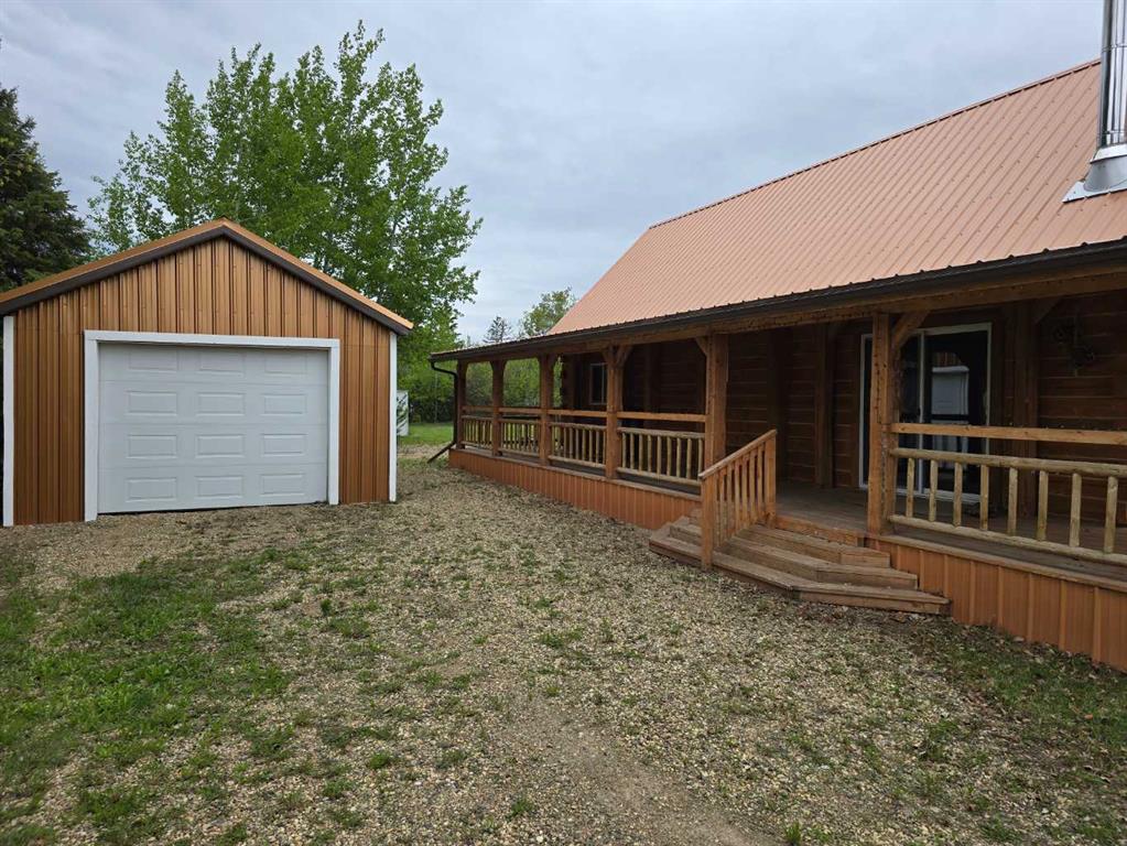 Fourth View of 5017 50 Avenue , NONE, Berwyn, Alberta, T0H 0E0