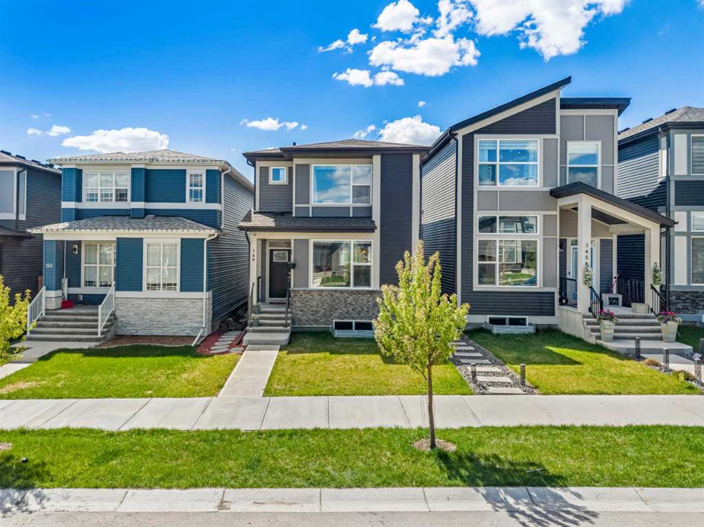 149 Belmont Boulevard SW, A2314915, Alberta,