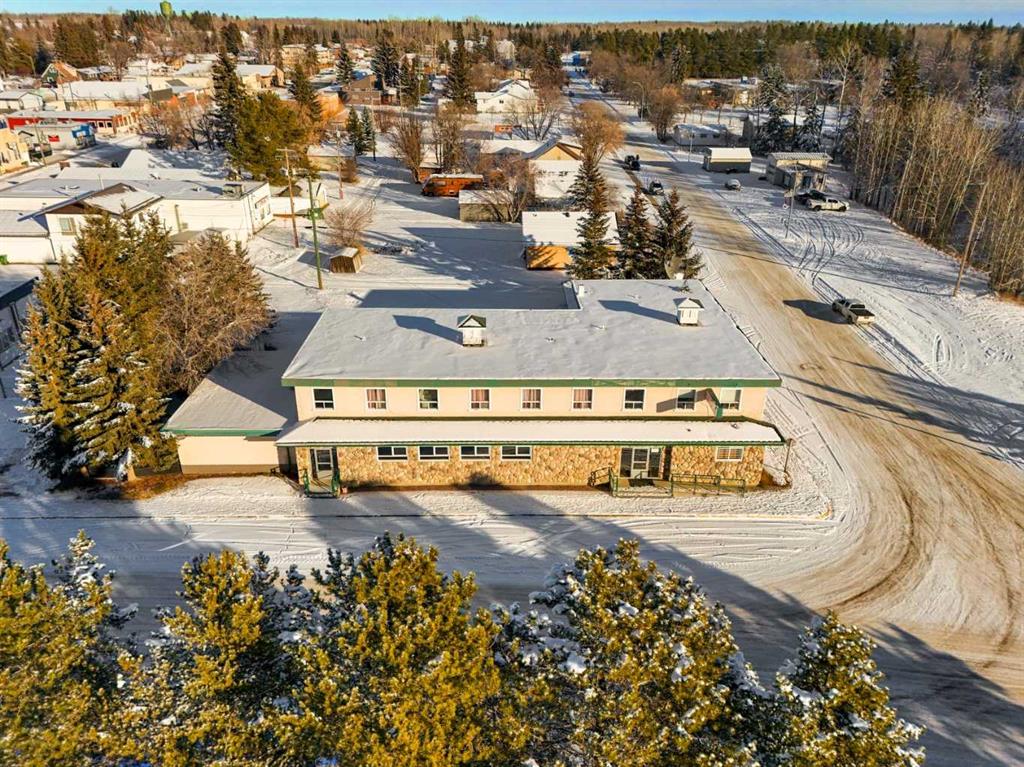 Second View of 4907 51 Street , Breton, Breton, Alberta, T0C 0P0