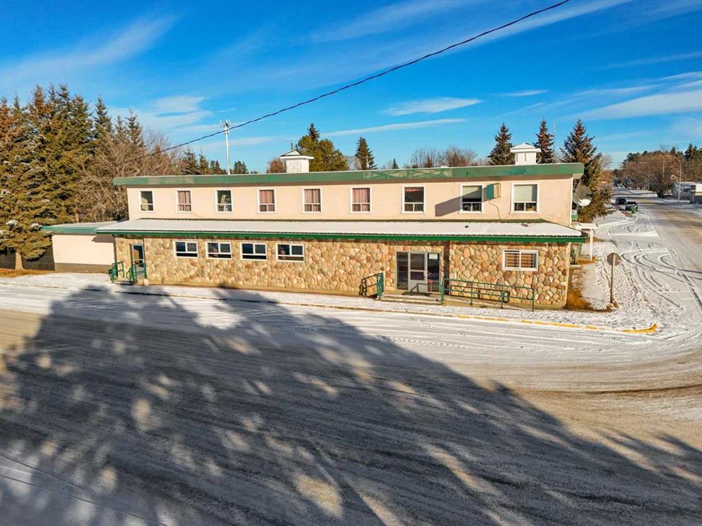 Third View of 4907 51 Street , Breton, Breton, Alberta, T0C 0P0