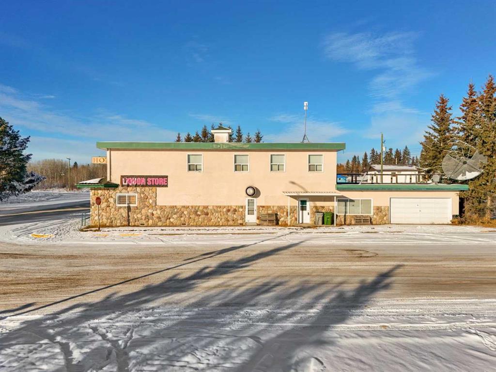 Fourth View of 4907 51 Street , Breton, Breton, Alberta, T0C 0P0