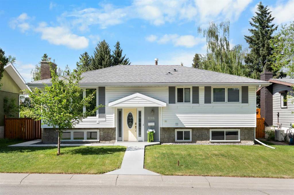 Third View of 1016 Cannock Place SW, Canyon Meadows, Calgary, Alberta, T2W 1M7