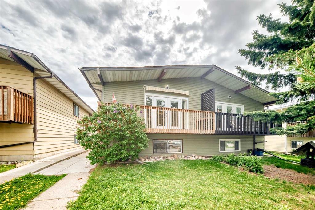 Second View of 112 Albert Street SE, Old Town, Airdrie, Alberta, T4B 0R5