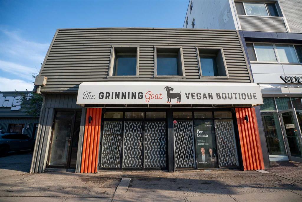 Second View of 2nd Floor, 323 17 Avenue SW, Mission, Calgary, Alberta, T2S0A5