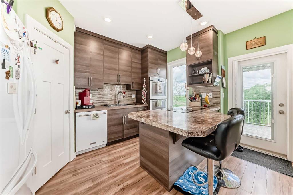Fourth View of 12 Beardsley Crescent , Henner's Landing, Lacombe, Alberta, T4L 0G4