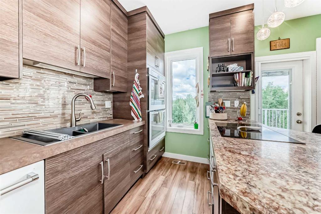 Fifth View of 12 Beardsley Crescent , Henner's Landing, Lacombe, Alberta, T4L 0G4