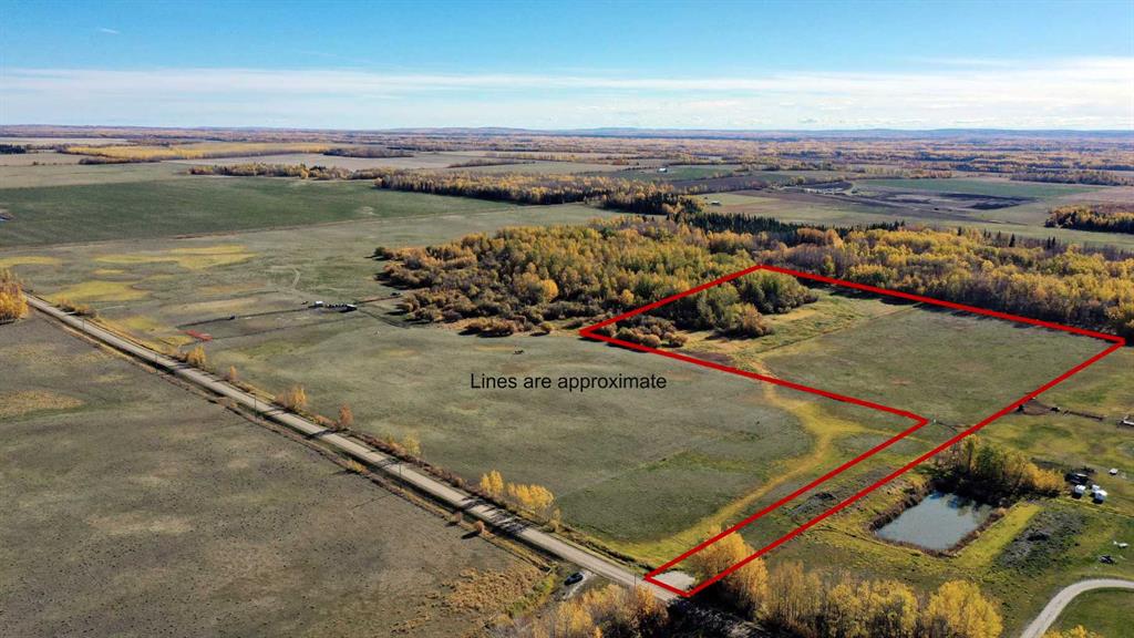 Second View of  TWP RD 704  , NONE, Rural Grande Prairie No. 1, County of, Alberta, T0H 3S0