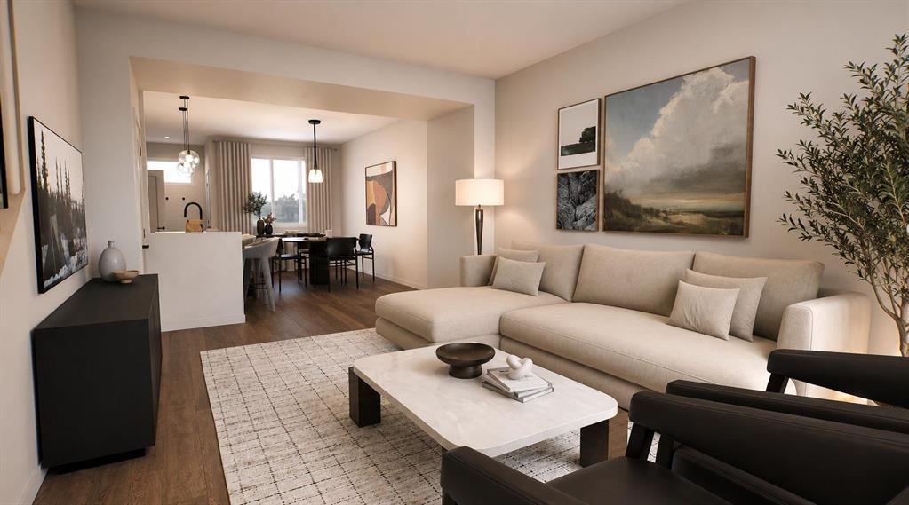 Third View of 222 Greystone Boulevard , Greystone, Cochrane, Alberta, T4C 3K3
