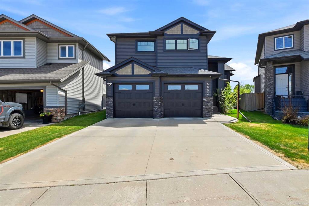 Second View of 5803 68 AvenueClose , NONE, Rocky Mountain House, Alberta, T4T 1V7