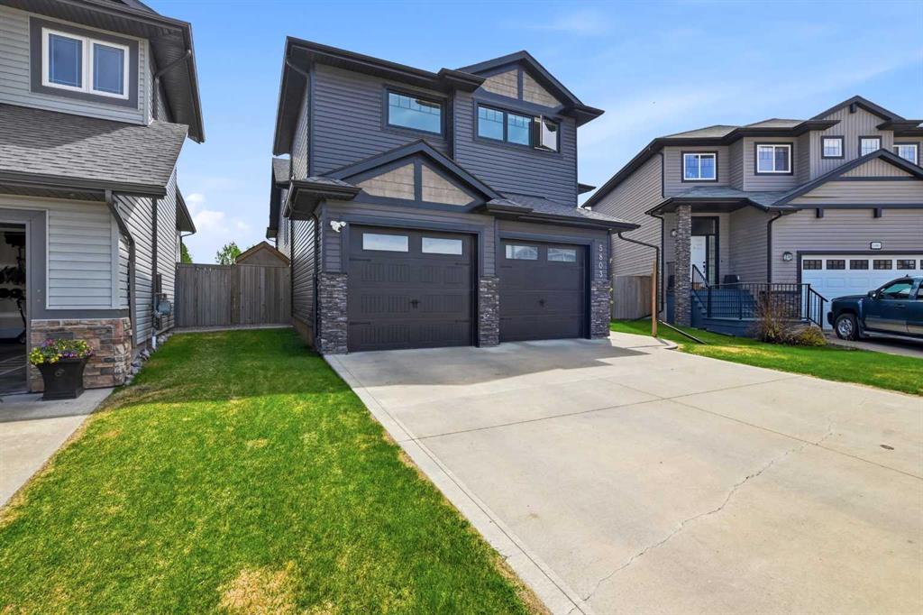 Third View of 5803 68 AvenueClose , NONE, Rocky Mountain House, Alberta, T4T 1V7