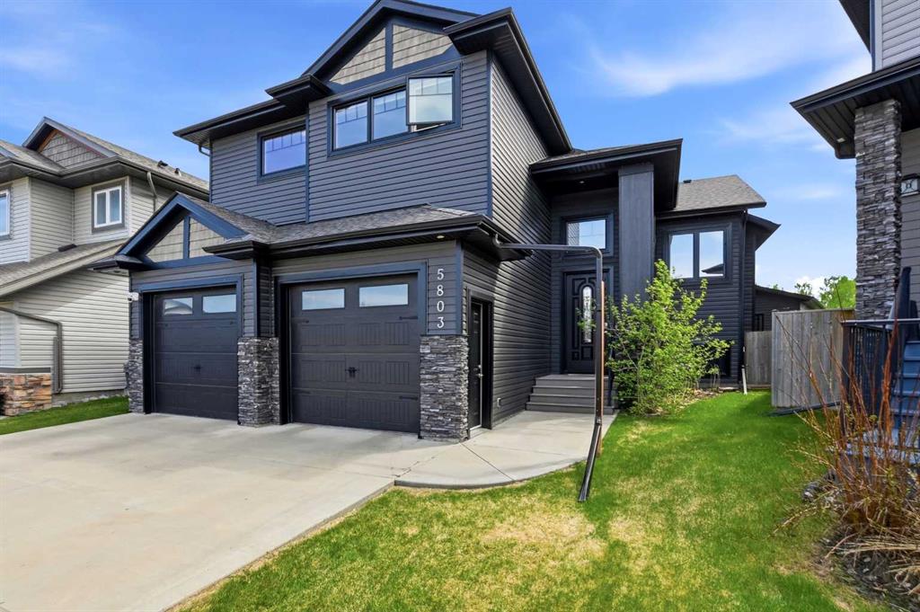 Fourth View of 5803 68 AvenueClose , NONE, Rocky Mountain House, Alberta, T4T 1V7