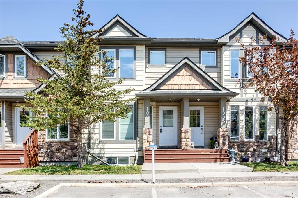 Main View of 1004, 2445 Kingsland Road SE, Kings Heights, Airdrie, Alberta, T4B 0B5