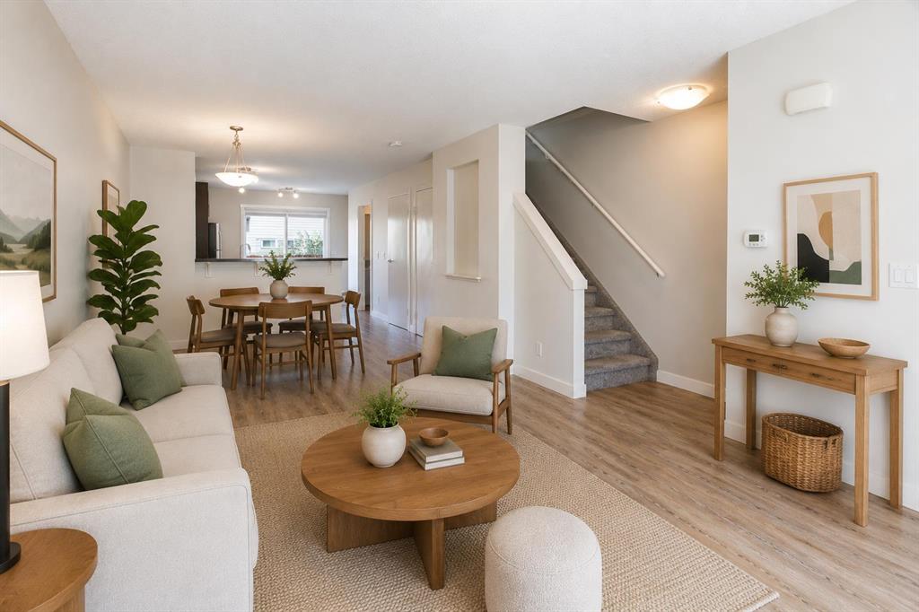 Fifth View of 1004, 2445 Kingsland Road SE, Kings Heights, Airdrie, Alberta, T4B 0B5