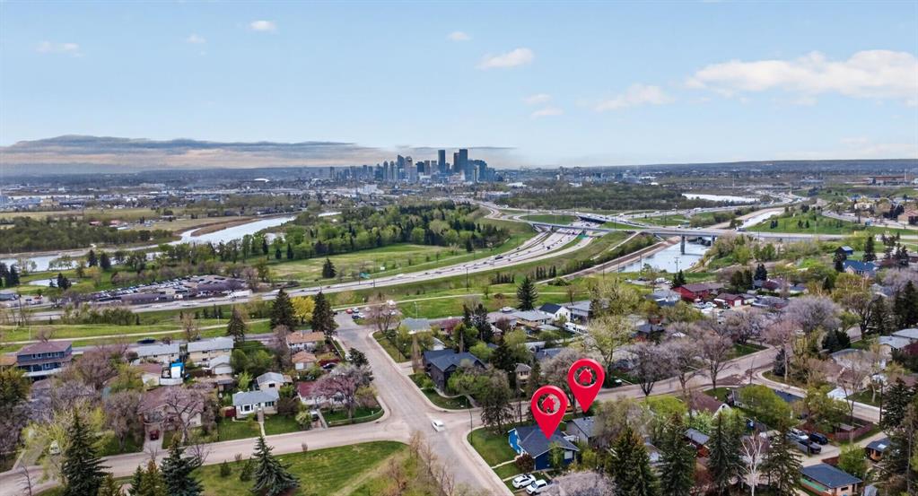 Fourth View of 2414 27 Street SE, Southview, Calgary, Alberta, t2b0r2