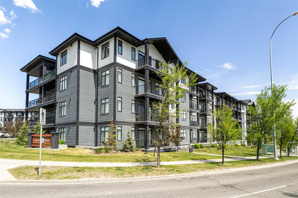205, 10 Sage Hill  NW, A2314980, Alberta,