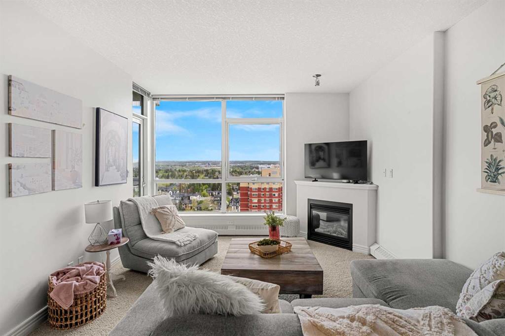 Fourth View of 1808, 55 Spruce Place SW, Spruce Cliff, Calgary, Alberta, T3C 3X5
