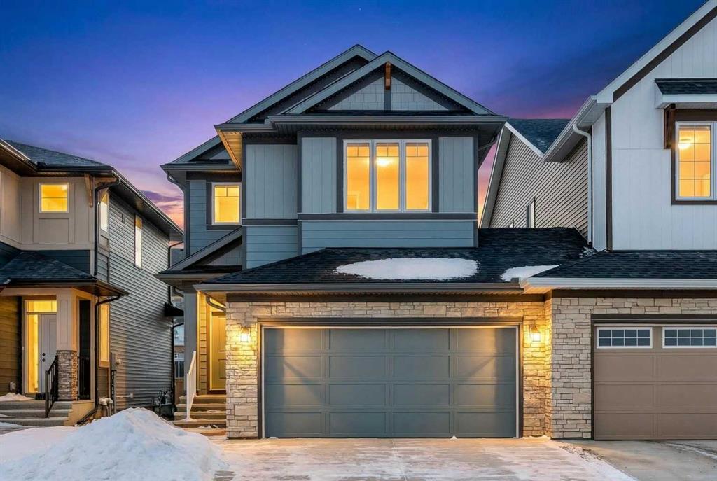 Second View of 53 Creekside Passage SW, Pine Creek, Calgary, Alberta, T2X 5V6