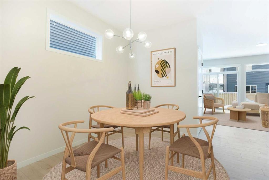 Third View of 53 Creekside Passage SW, Pine Creek, Calgary, Alberta, T2X 5V6
