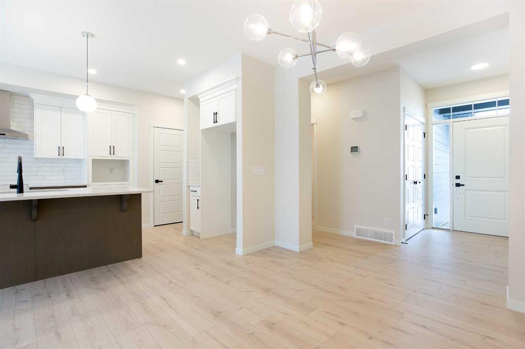 Fifth View of 53 Creekside Passage SW, Pine Creek, Calgary, Alberta, T2X 5V6