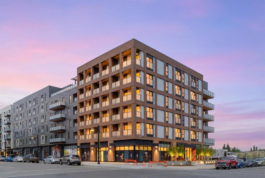 Second View of 233, 3107 Warren Street NW, University District, Calgary, Alberta, T3B0M2