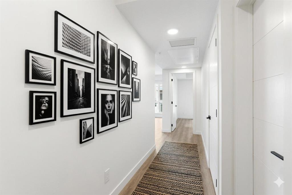 Fifth View of 233, 3107 Warren Street NW, University District, Calgary, Alberta, T3B0M2